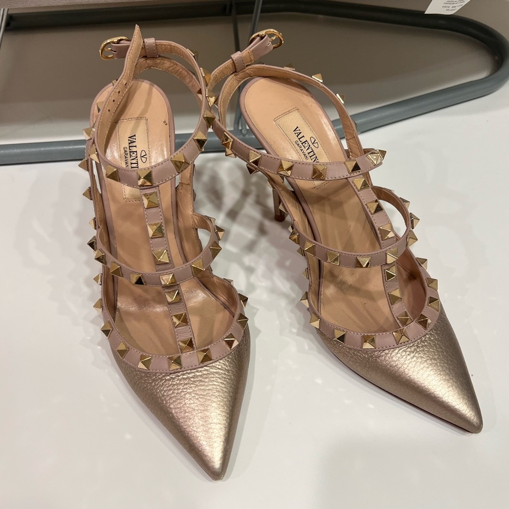 Valentino rockstud 39